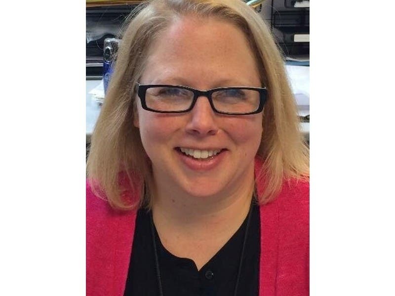 Karen Hawk's last day as assistant director of parks and recreation in Evanston was Tuesday. She is due to begin a new position as director of parks and recreation in Lincolnwood next month.