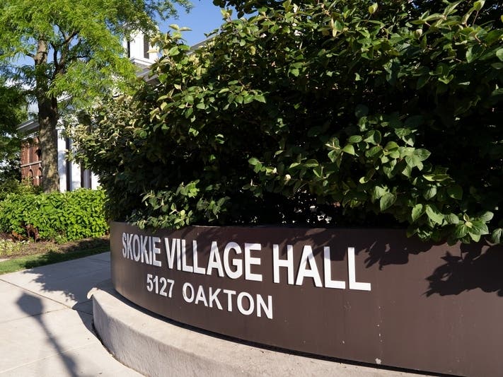 The Skokie Village Board is set to consider annual raises for several senior village staffers.