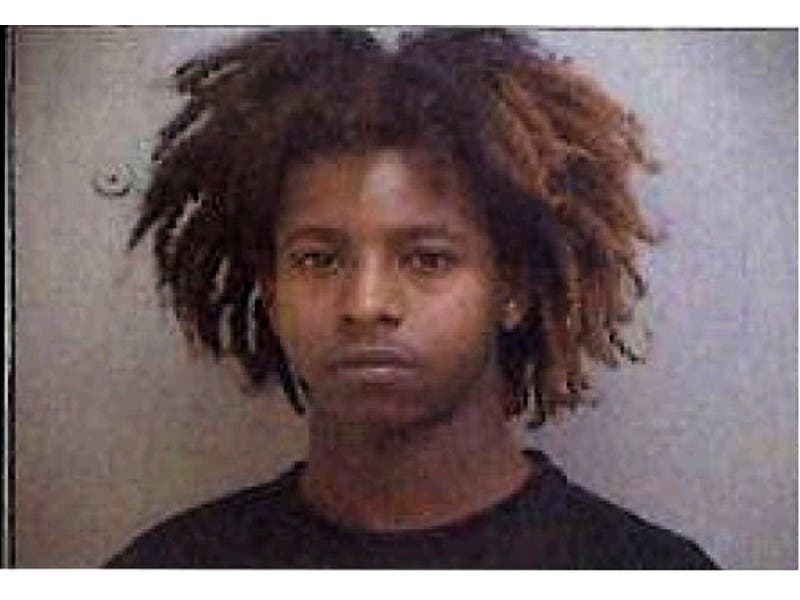 Authorities asked residents to call 911 if they see Zechariah Myles, who is wanted on an arrest warrant for first-degree murder.