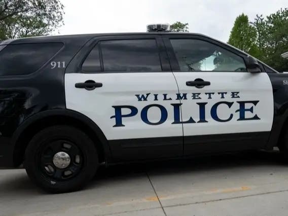 Charges are pending against a man and have been filed against a boy following their arrest Tuesday night in Wilmette. Police said their suspected carjacking accomplice remains at large. 