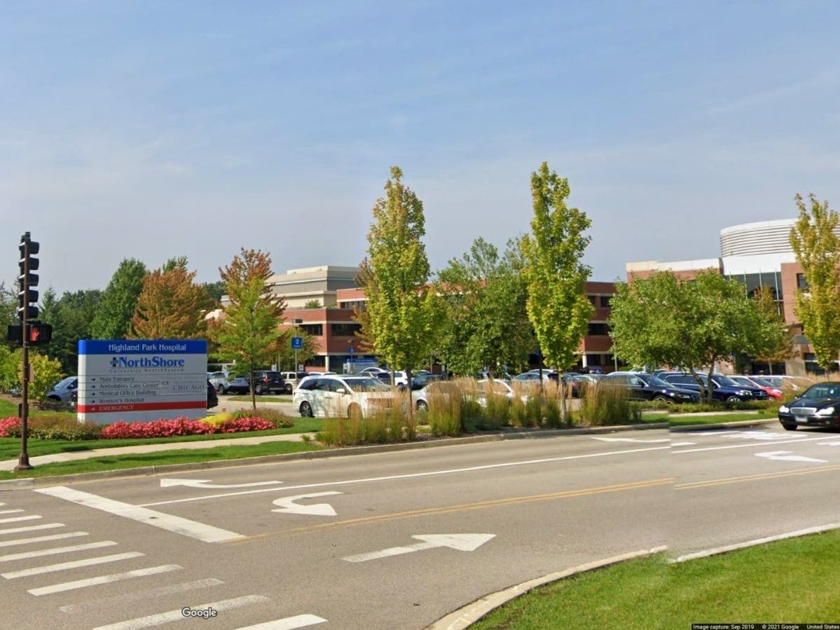 NorthShore University Highland Park Hospital had its grade reduced from a B to a C in the latest hospital safety ratings from the Leapfrog Group. 