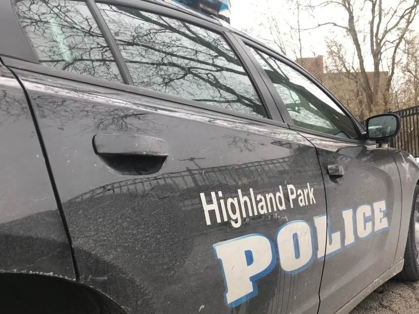The incidents and arrests below were reported by Highland Park police from Nov. 15 to Nov. 28.