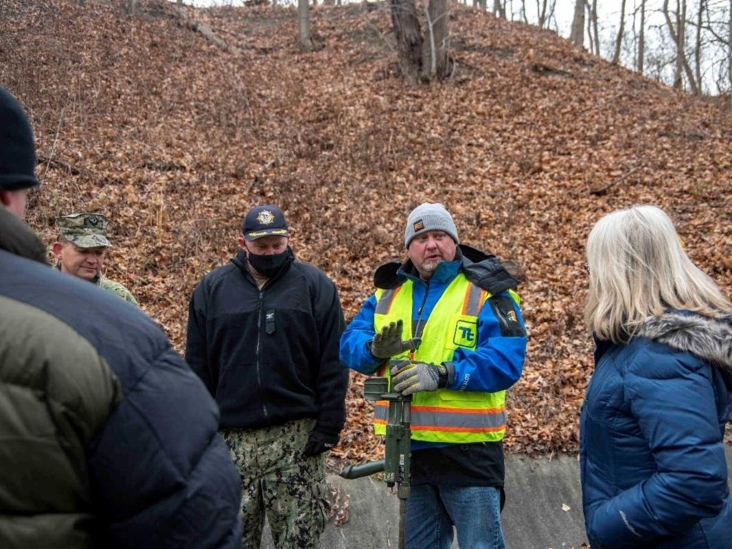 Experts from five states were on hand earlier this month at Openlands Lakeshore Preserve in Highland Park, according to Chicago-based nonprofit Openlands.