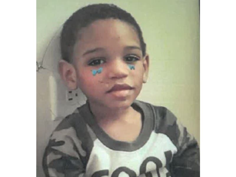 Authorities asked anyone with information about the whereabouts of Damari Perry or two people identified as "Monique" and "Wacko" to contact the North Chicago Police Department. 