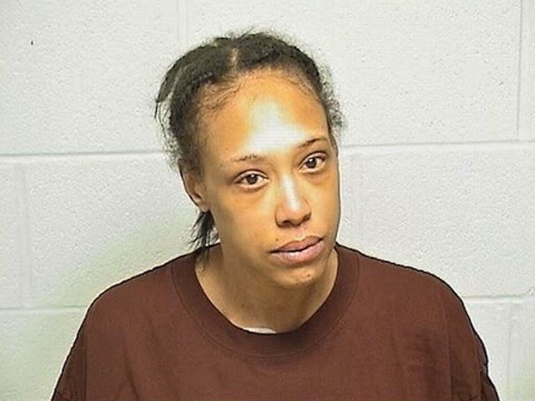 Jannie M. Perry, 38, of North Chicago, was ordered jailed ahead of trial unless she posts the $500,000 cash portion of her bail.