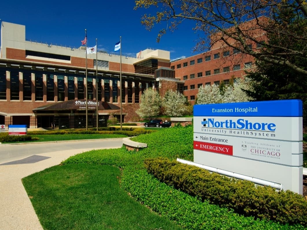 An attorney for Evanston-based NorthShore University HealthSystem said 13 of 14 current and former employees who anonymously filed a federal religious discrimination lawsuit against the hospital group have subsequently left its employment.