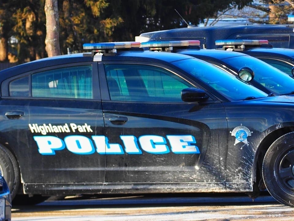 The incidents and arrests below were reported by Highland Park police from Jan. 11 to Jan. 24.