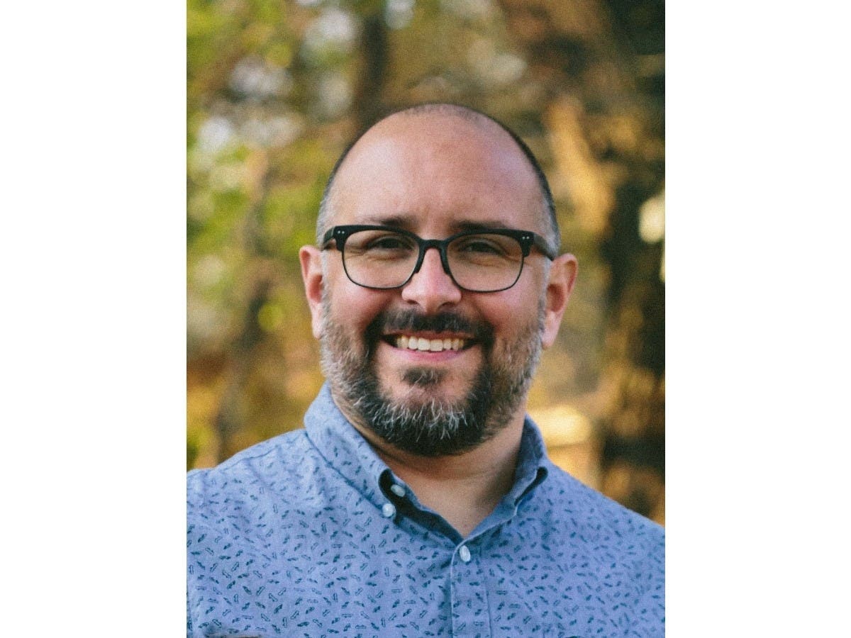 Mayor Daniel Biss named Juan Geracaris to fill the 9th Ward seat vacated after the resignation of former Ald. Cicely Fleming.