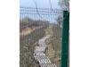 A photograph shows the Ukrainian side of the Poland-Ukraine border.