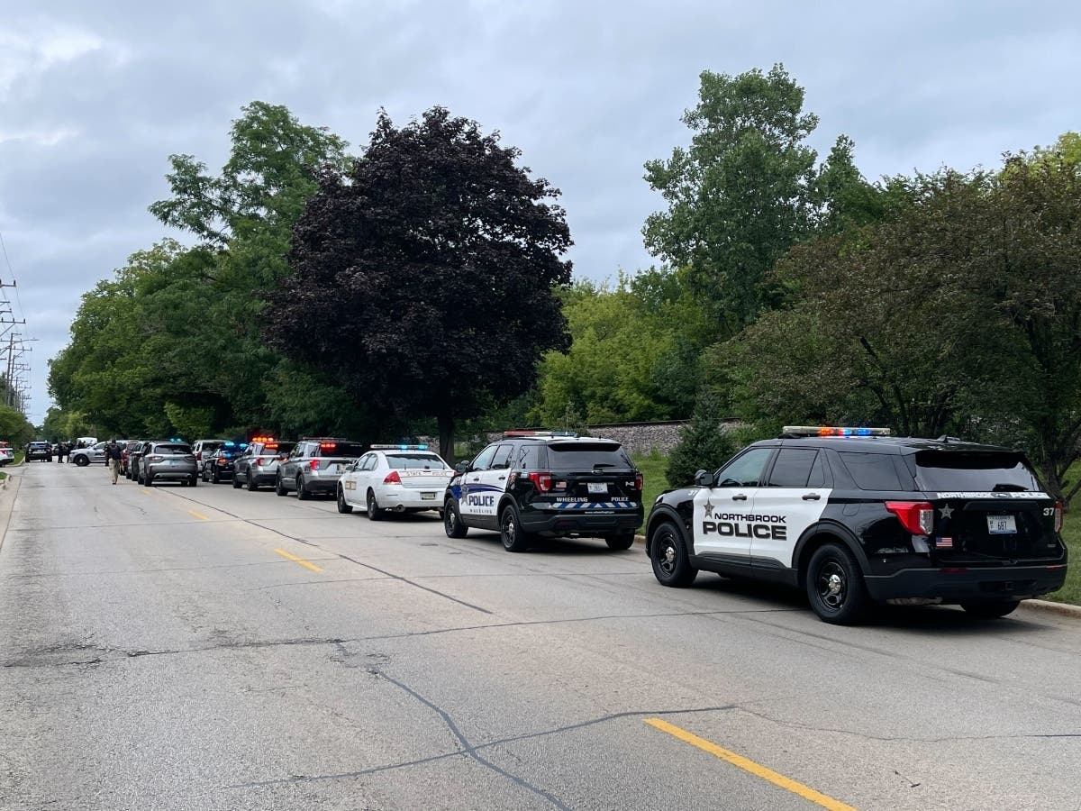 Highwood Boy, 16, Shot Dead In Highland Park, Gunman At Large: Police ...