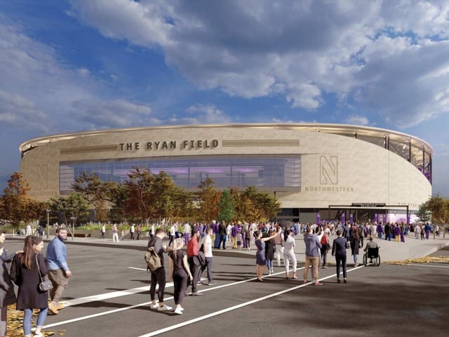 Deny Request For Ryan Field Concerts, Land Use Commission Recommends ...