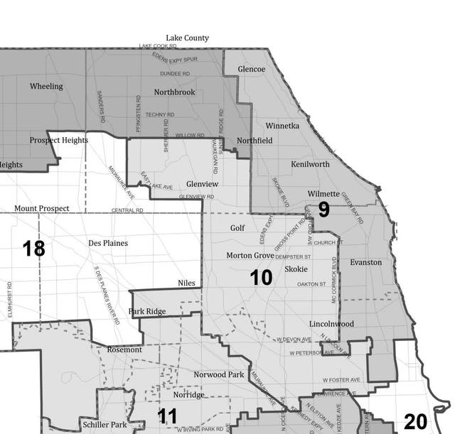 Democratic Bosses Back 'Not Qualified' Candidate For Cook County Judge ...