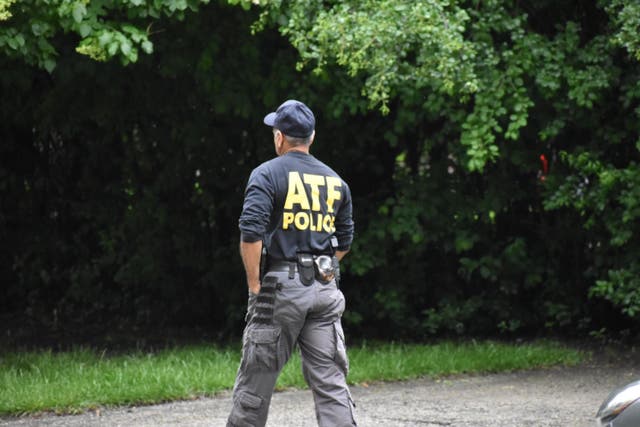 Brothers Found Dead Outside Burning Home Were Shot To Death | Highland ...