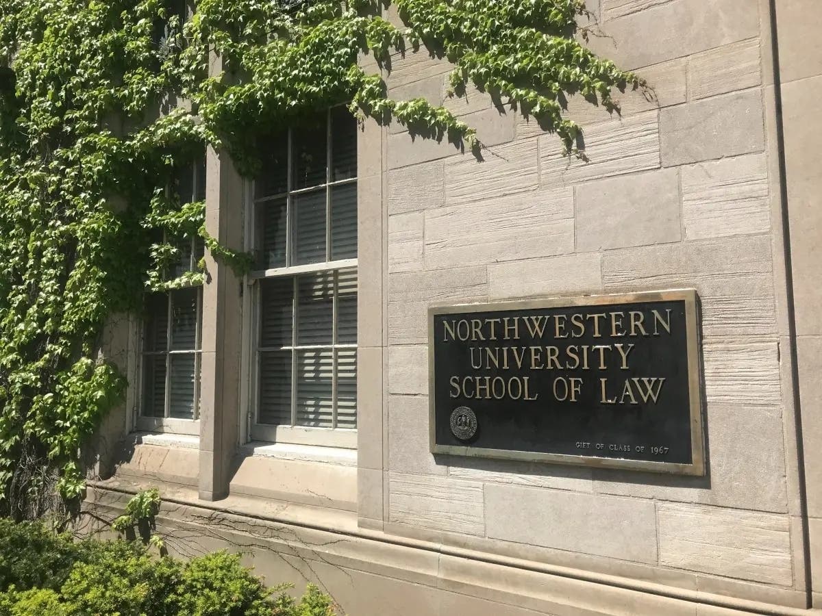 Northwestern Law School Sued For Alleged Bias Against White Men