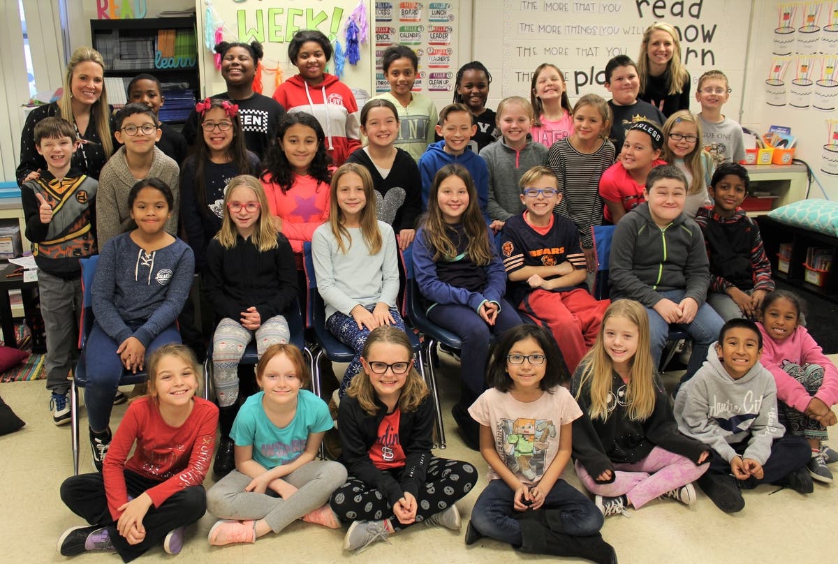 Troy Kindness Club Making A Difference In School, Community Shorewood