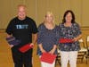 Carl Mott, Mary Mullin and Ruth Juhant have served Troy for 25 years