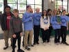 Troy Middle School 7th Grade Academic Team