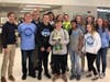 Troy Middle School 8th Grade Academic Team
