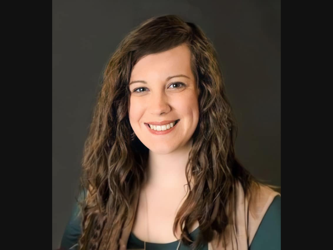 William B. Orenic Intermediate School Assistant Principal Lauren Scanlan