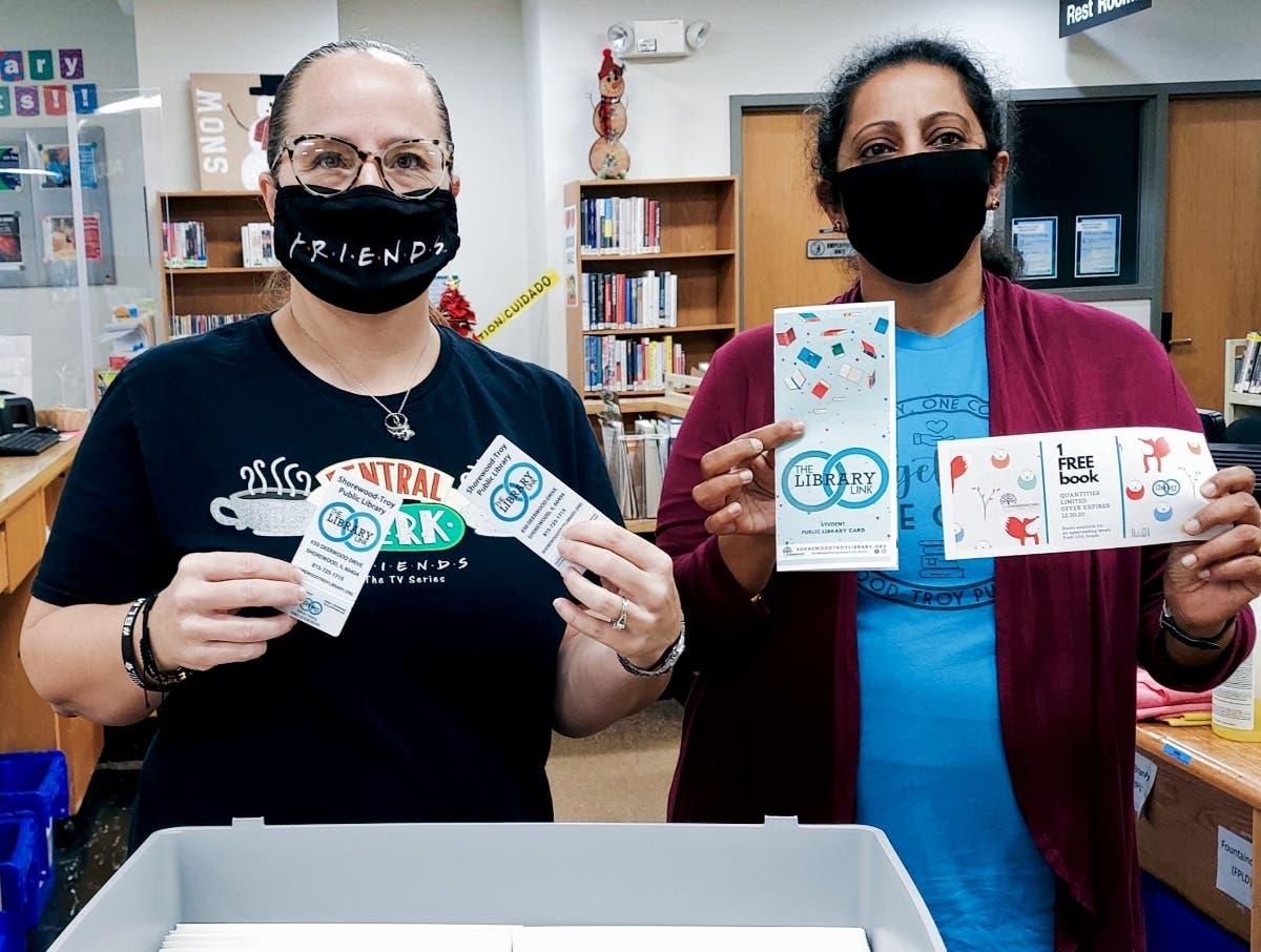 News small post card thumbnail