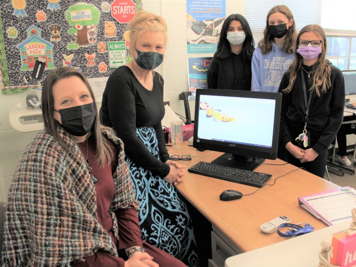 News small post card thumbnail