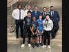 The Troy Wrestling Team