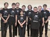 Troy Middle School and William B.Orenic Intermediate School Boys Bowling Team State Qualifiers