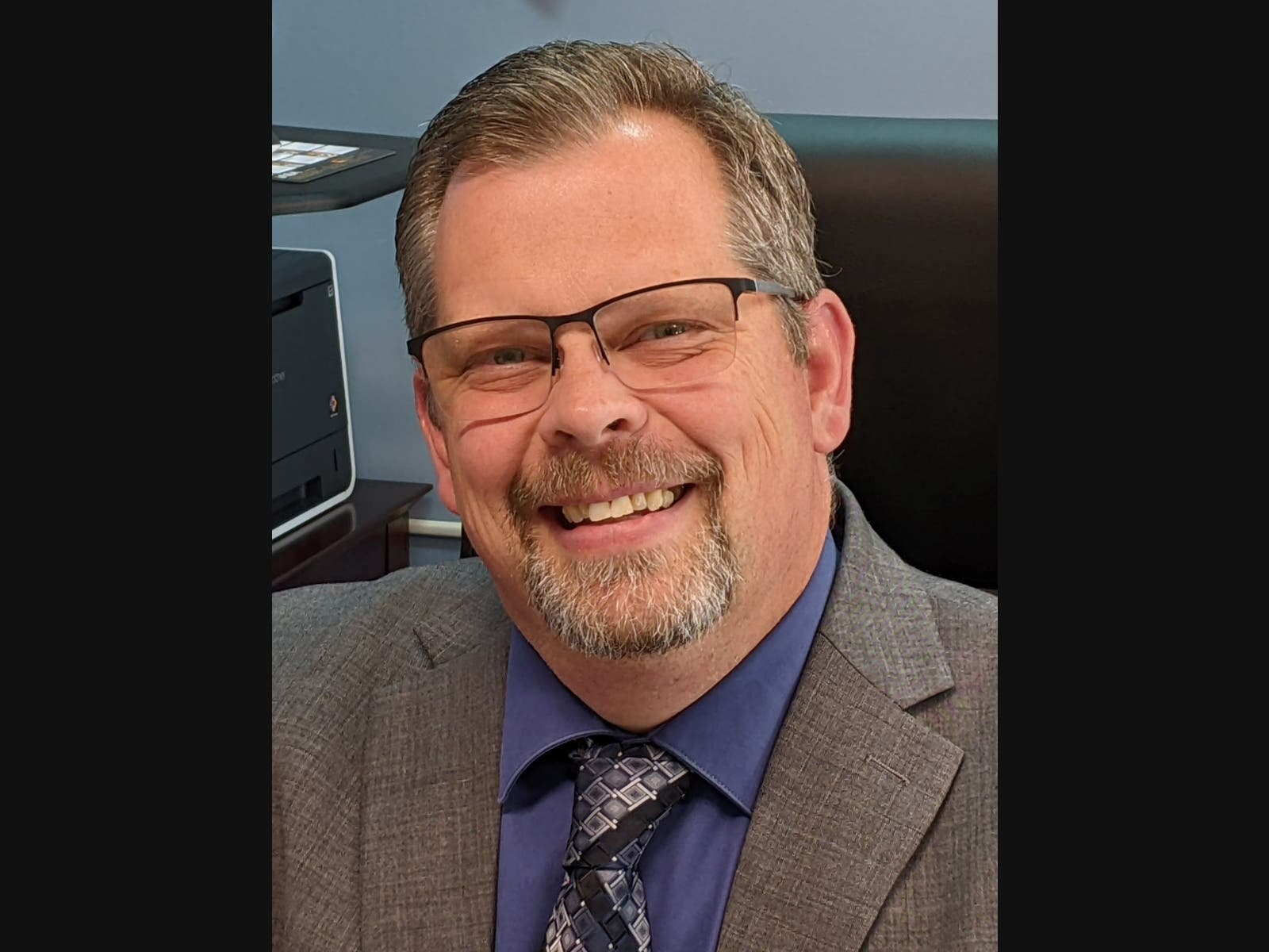 Troy Superintendent Dr. Paul Schrik