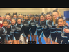 Troy Middle School 8th grade Cheer Team