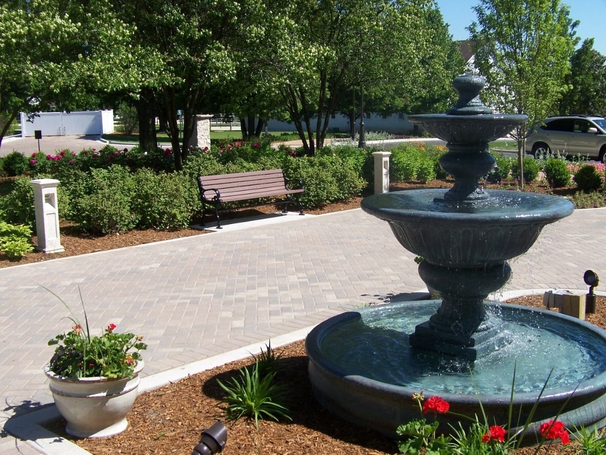 Wood chips are a great natural way to add nutrients to your soil, keep soil moist, prevent soil erosion and inhibit weeds.