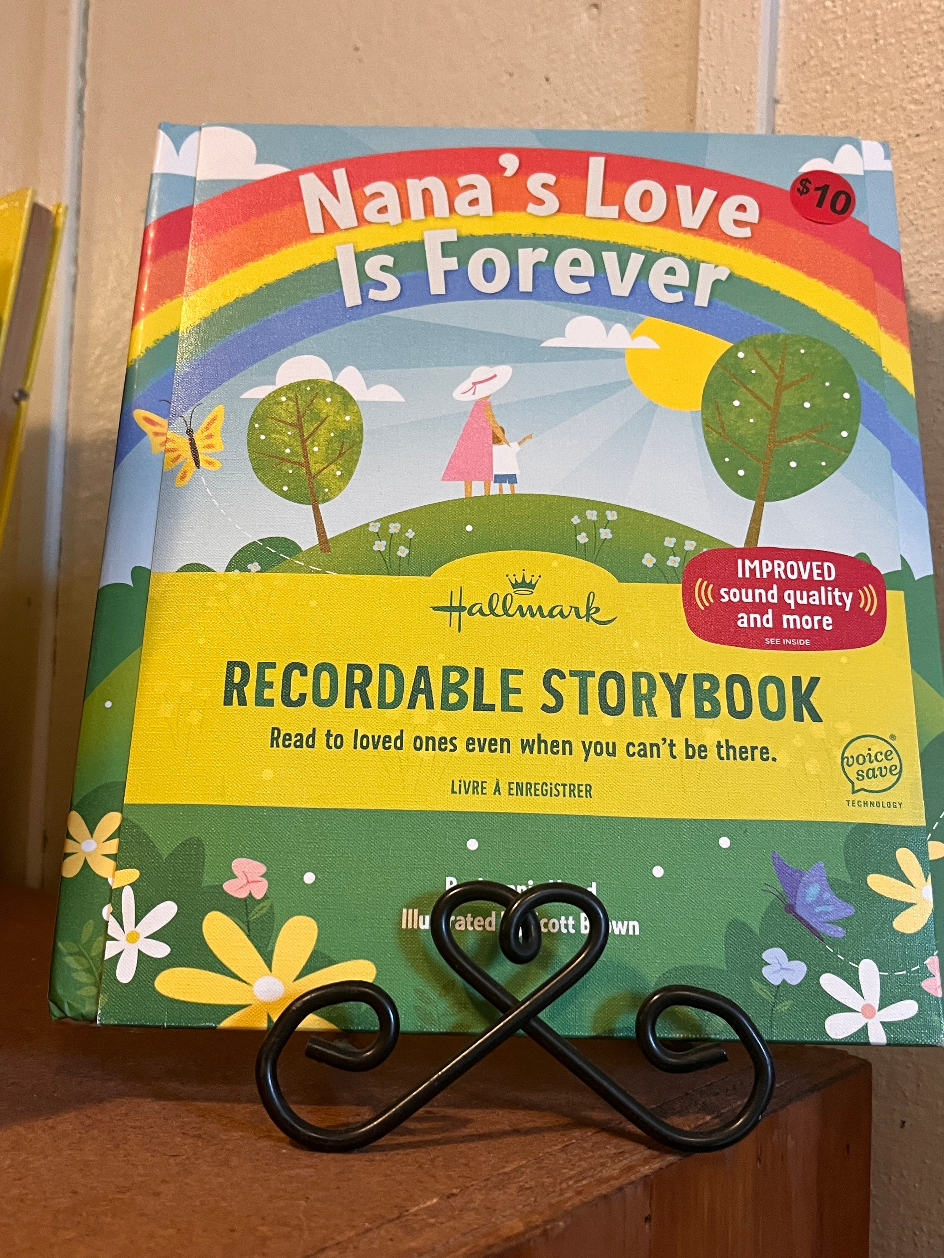 The Bargain Box Thrift Store!  