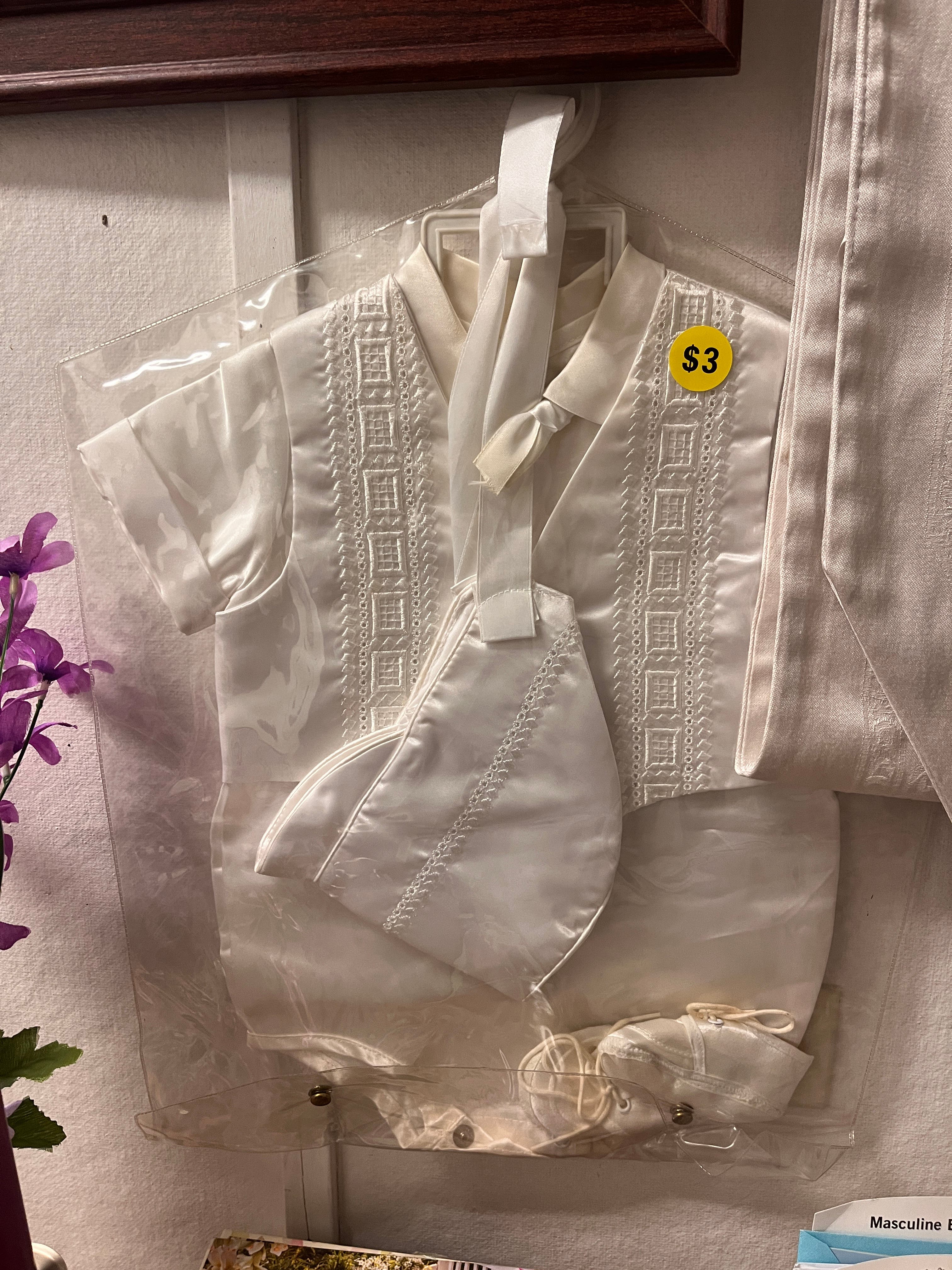 The Bargain Box Thrift Store!  