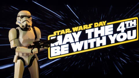 "Star Wars" Movie Marathon!