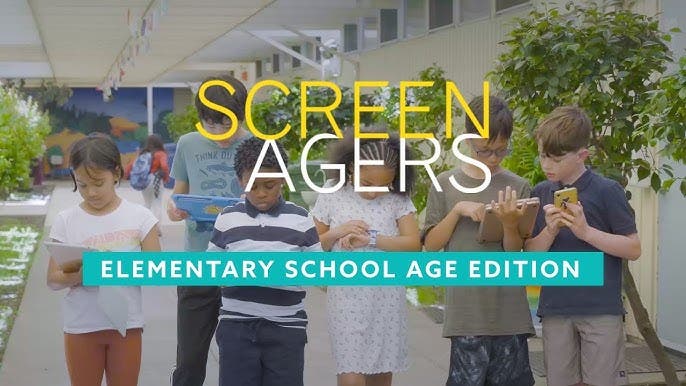 "Screenagers": A Documentary & Discussion