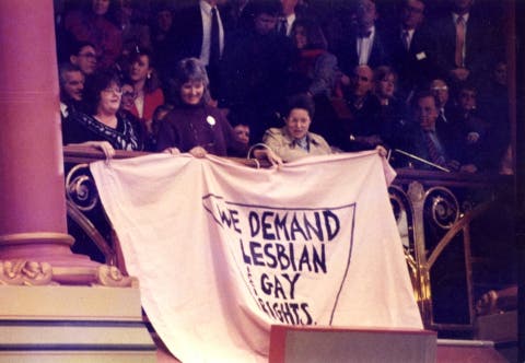 Nutmeg Pride: A History of LGBTQ Connecticut