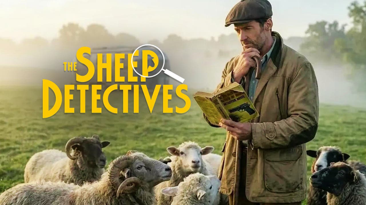 Monday Night Movies Presents: "The Sheep Detectives"