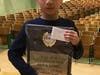 Ames Song of Mamaroneck won the 2nd grade championship in the 2018-2019 NSCF Grand Prix chess competition which recognized his cumulative performance over 12 tournaments.  His little brother Tristan took the K-1 award. The next event is Saturday.