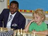 The late Tharin Chadwick, nicknamed “Dr. Chess” by his students, is remembered with a new Grand Prix scholarship named in his honor.