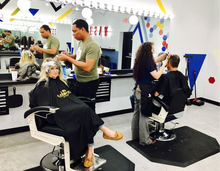 Birds Barbershop Now Open in Houston Heights | Houston ...