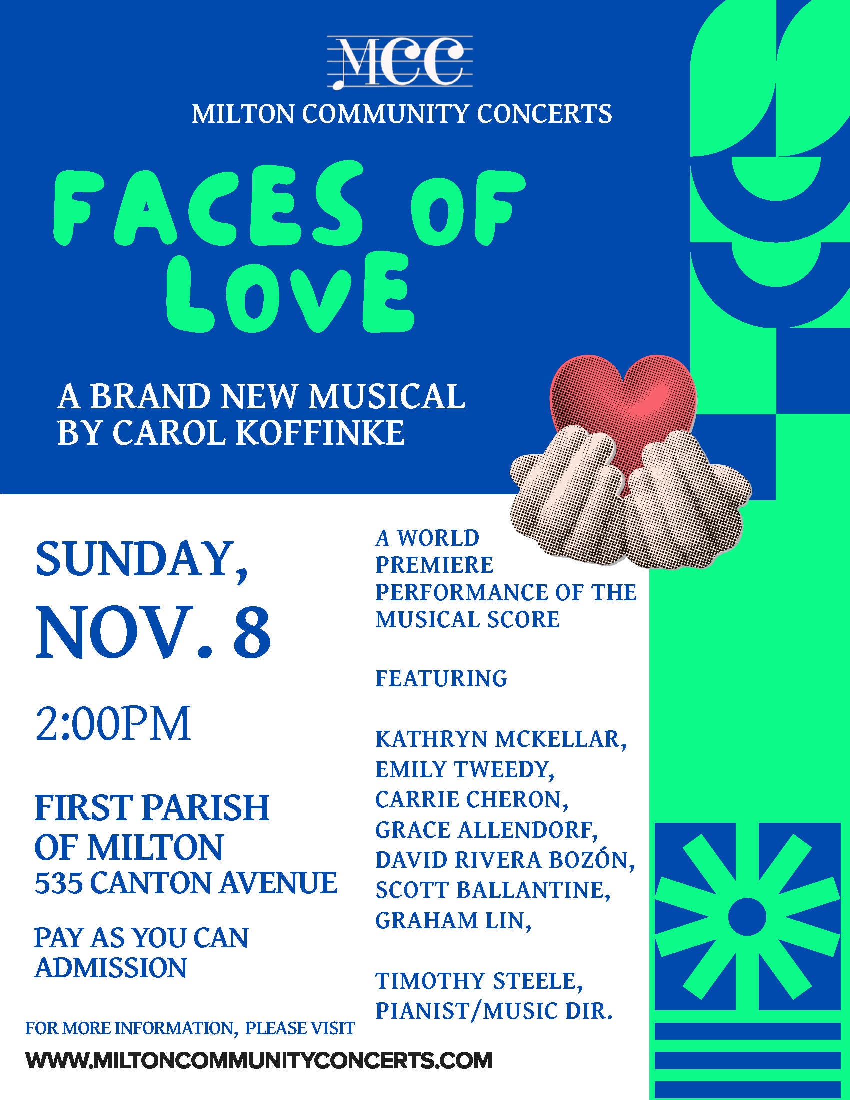 Faces of Love