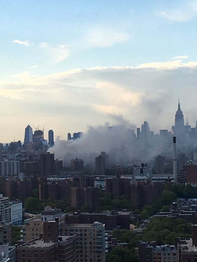 Lower East Side Synagogue Destroyed In Fire, FDNY Says | Lower East ...