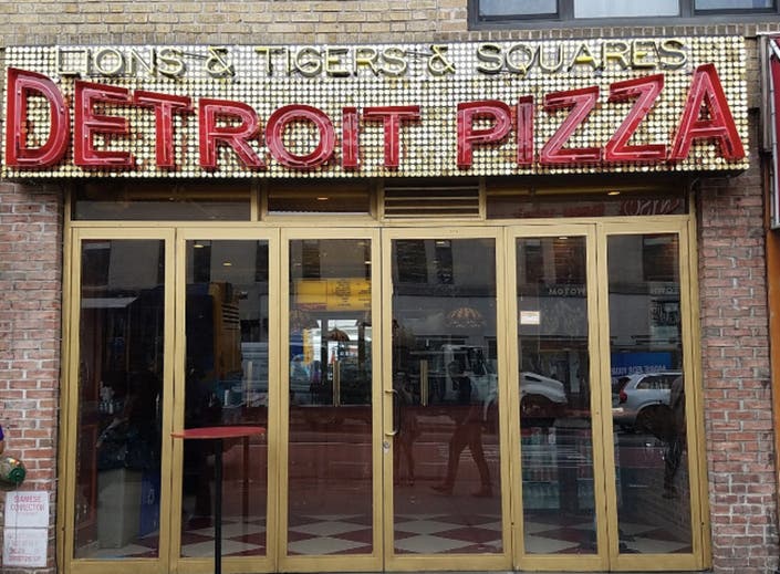 Artichoke Pizza Owner Opens New Detroit-Style Joint ...