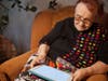 $16,740 distributed towards tablets for the residents at The Towers at Towers Lane, for virtual family gatherings and medical appointments.