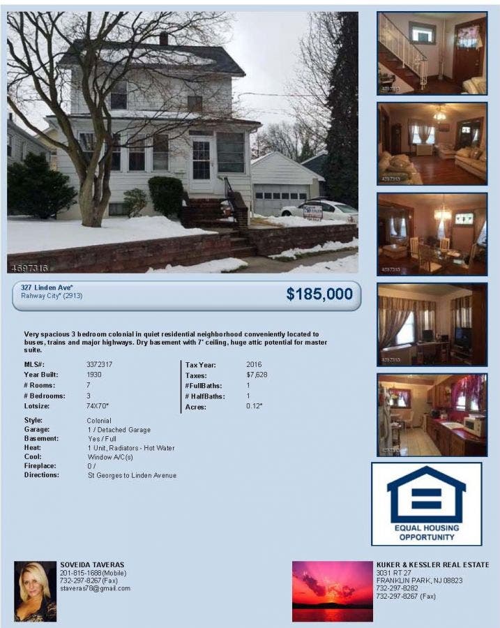 News small post card thumbnail