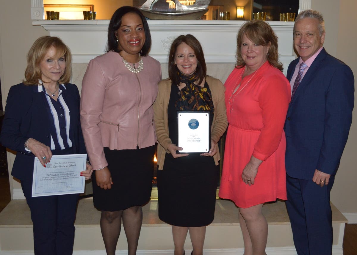 NewYorkPresbyterian Hudson Valley Hospital Wins "People's Choice