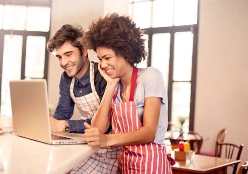 News small post card thumbnail