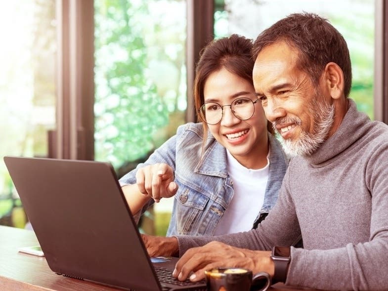 News small post card thumbnail