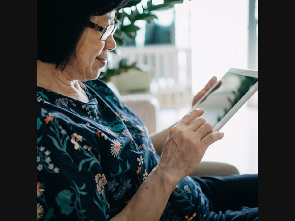 News small post card thumbnail