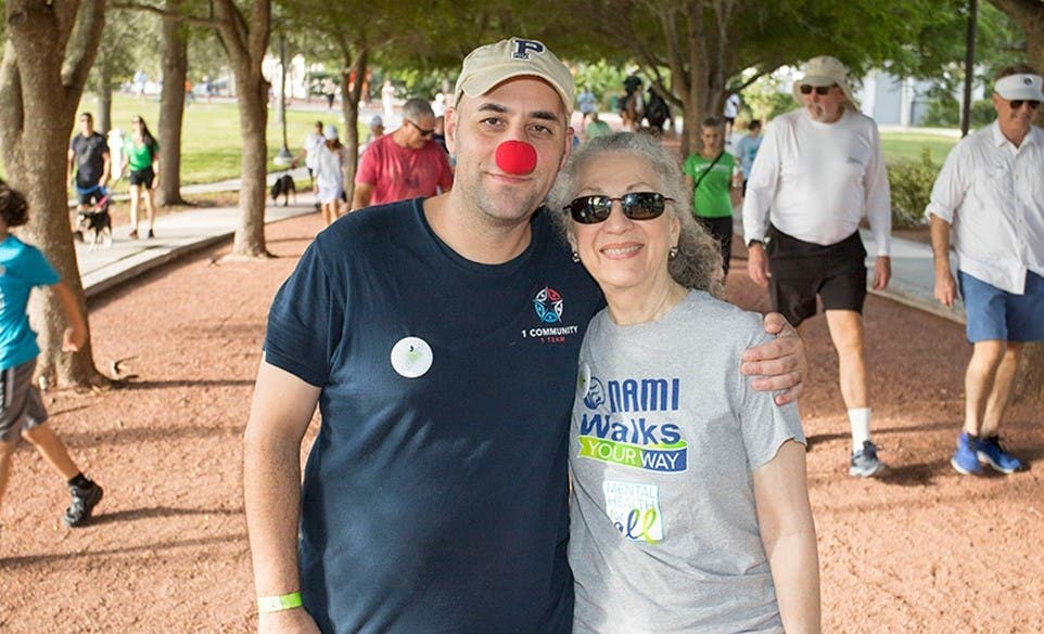 5th Annual NAMI Walks Sarasota and Manatee
