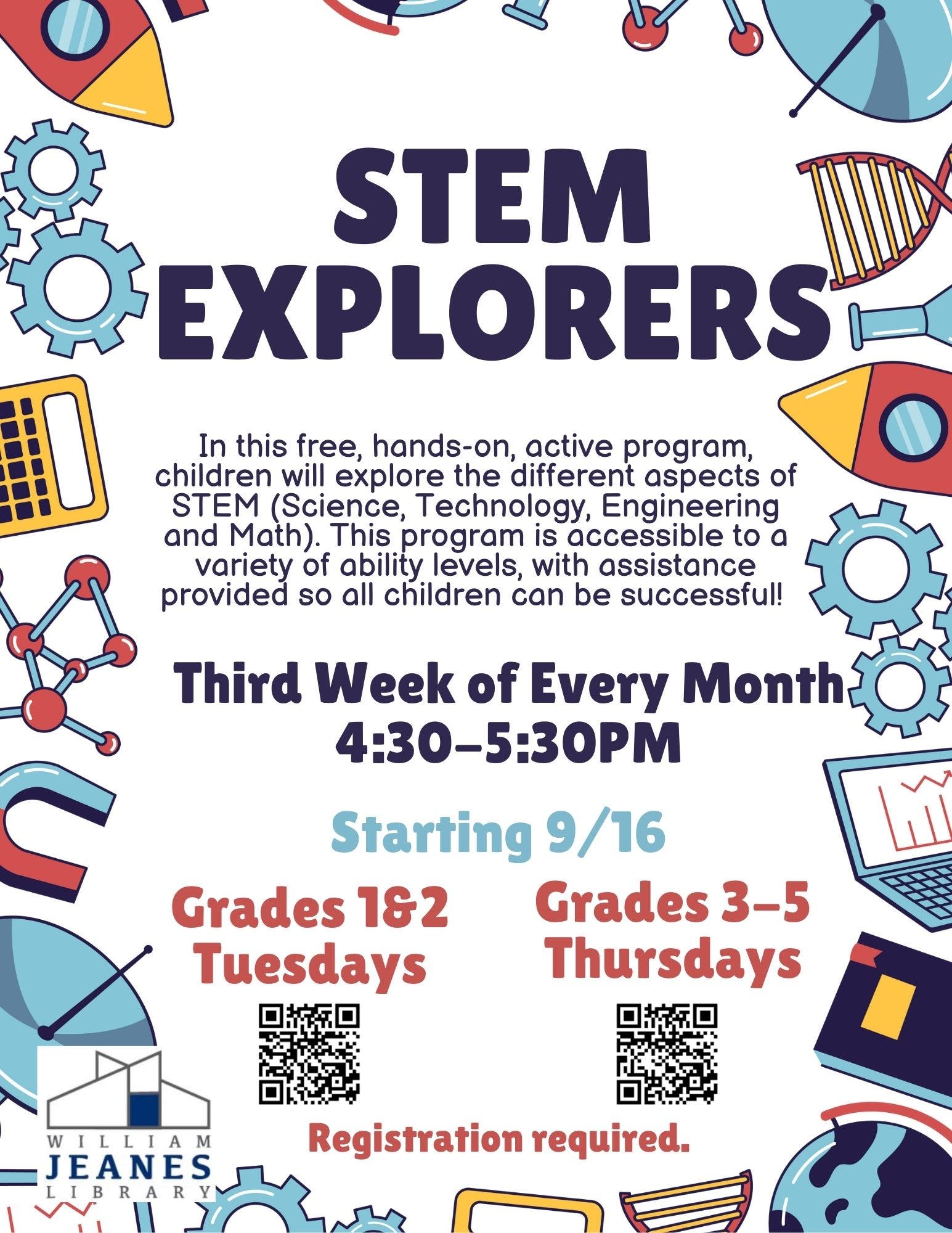 STEM Explorers (GR 3-5) - ZomeTool
